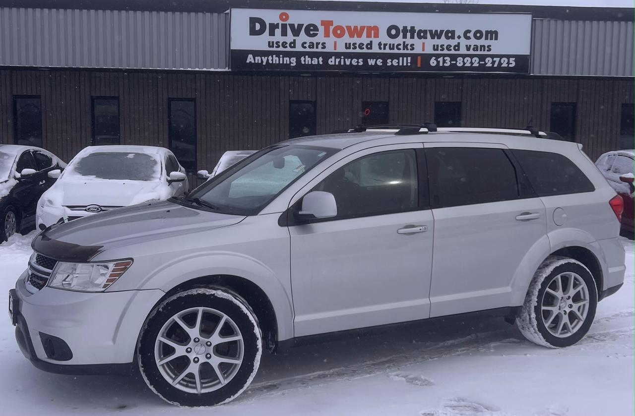 2013 Dodge Journey FWD 4DR CREW - Photo #2