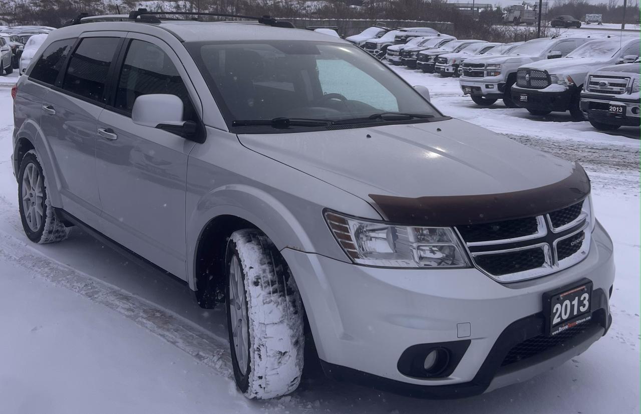 2013 Dodge Journey FWD 4DR CREW - Photo #7