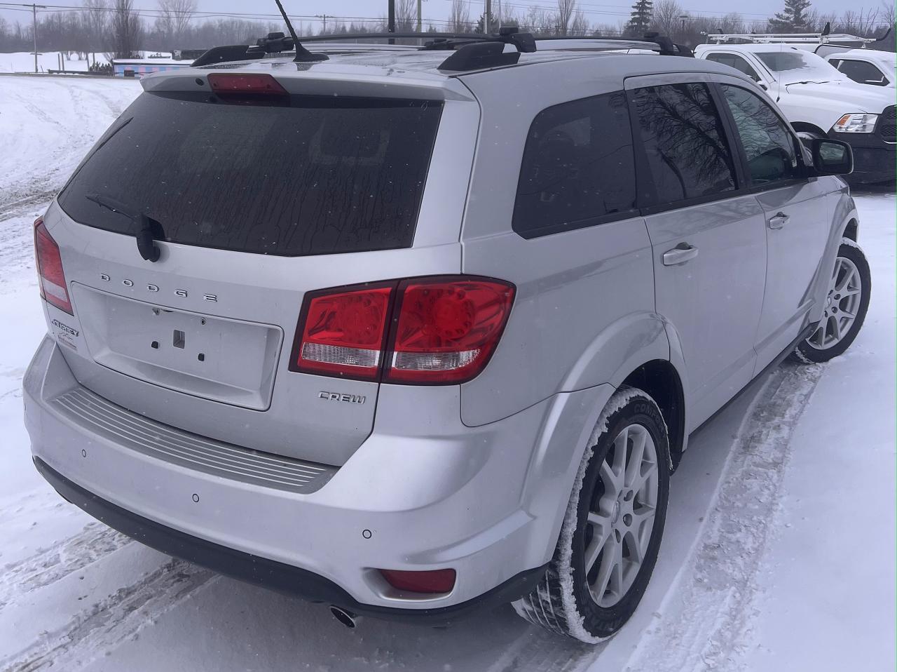 2013 Dodge Journey FWD 4DR CREW - Photo #5