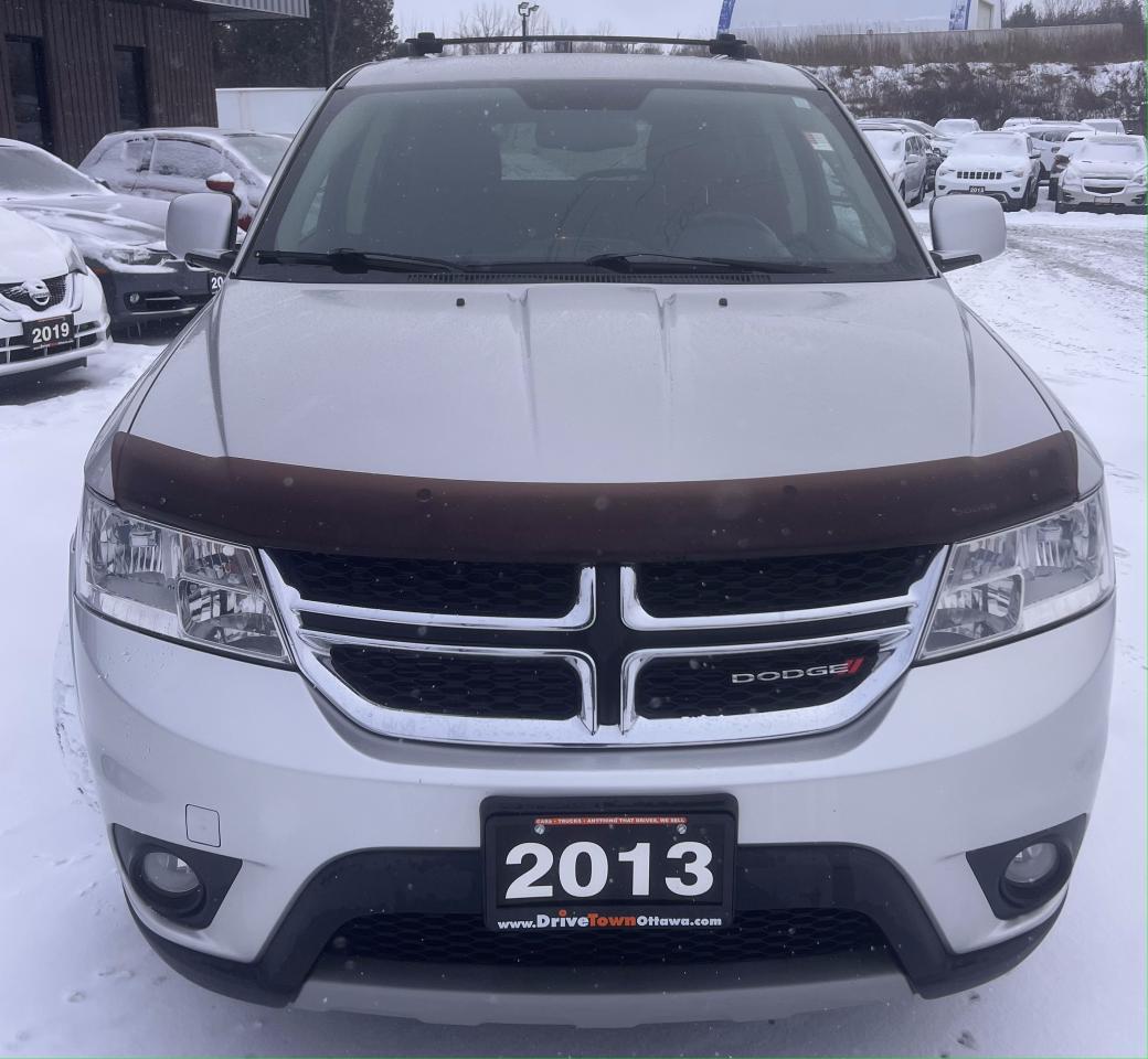 2013 Dodge Journey FWD 4DR CREW - Photo #8