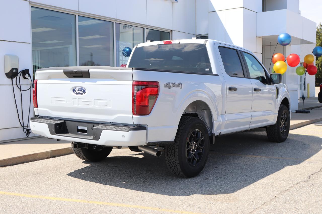 2025 Ford F-150 STX 4WD SuperCrew 5.5' Box Photo1
