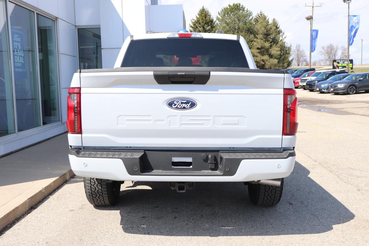 2025 Ford F-150 STX 4WD SuperCrew 5.5' Box Photo2