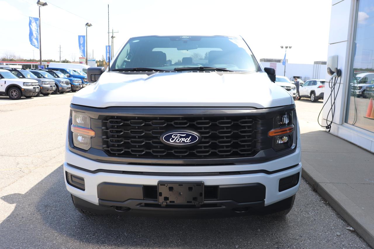 2025 Ford F-150 STX 4WD SuperCrew 5.5' Box Photo5
