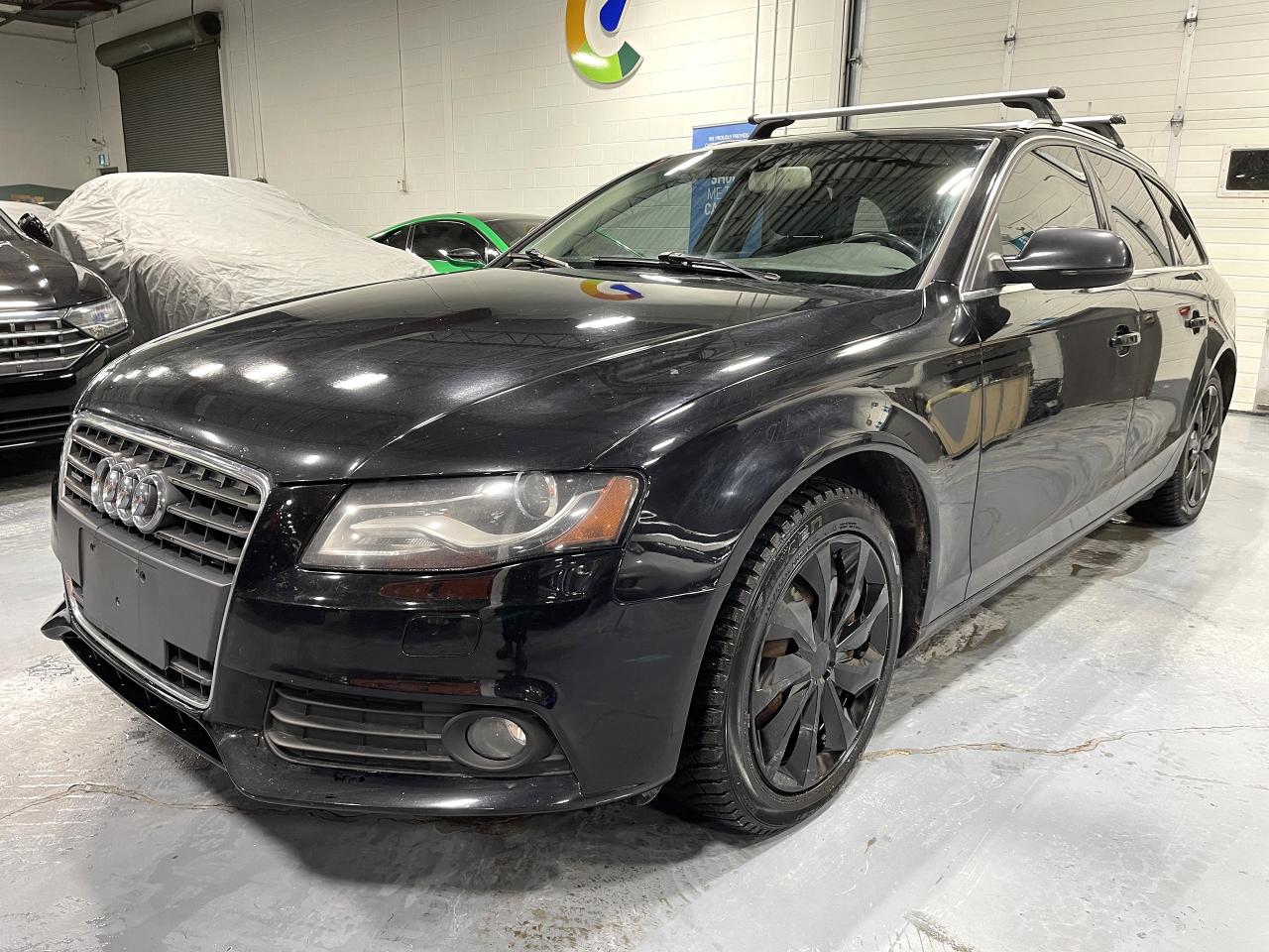 Used 2010 Audi A4 2.0T PREMIUM for sale in North York, ON