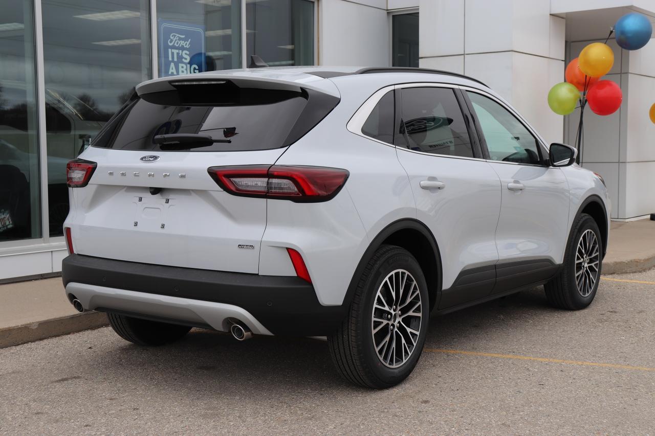 2025 Ford Escape PHEV FWD Photo1