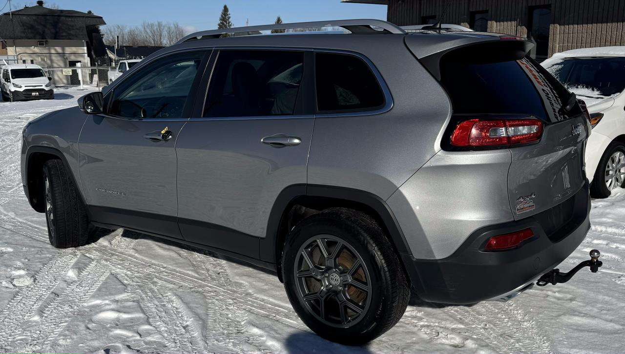 2015 Jeep Cherokee 4WD 4Dr Limited - Photo #3