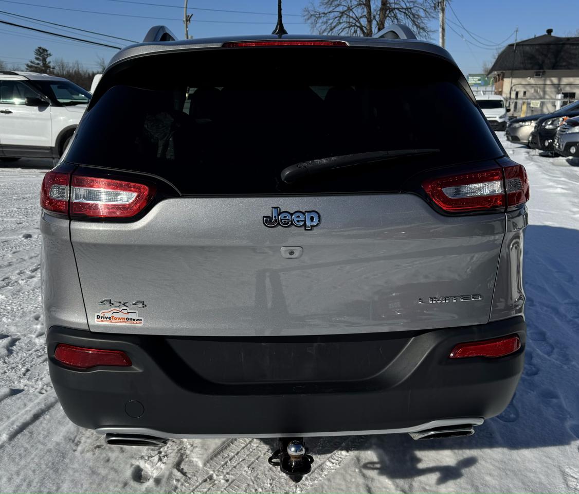 2015 Jeep Cherokee 4WD 4Dr Limited - Photo #4