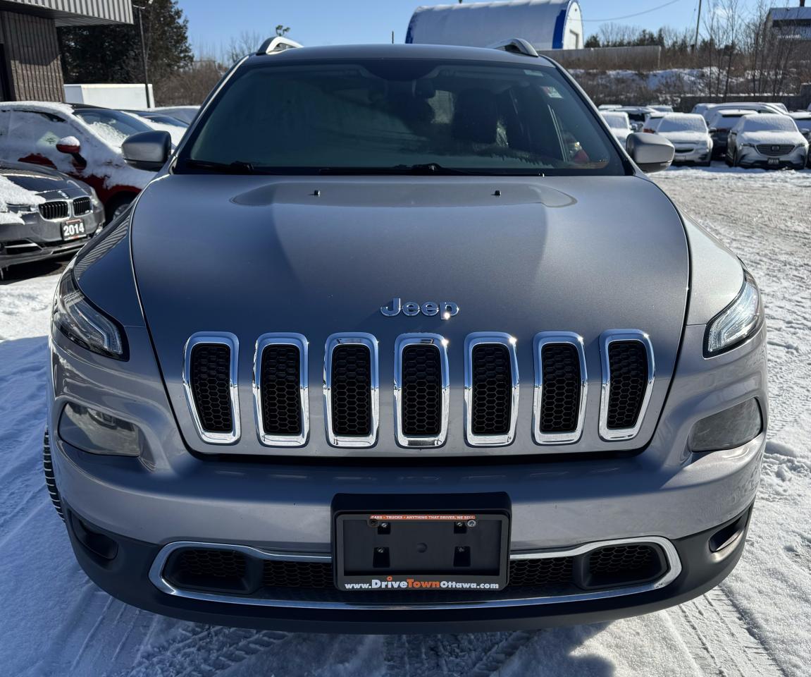 2015 Jeep Cherokee 4WD 4Dr Limited - Photo #8