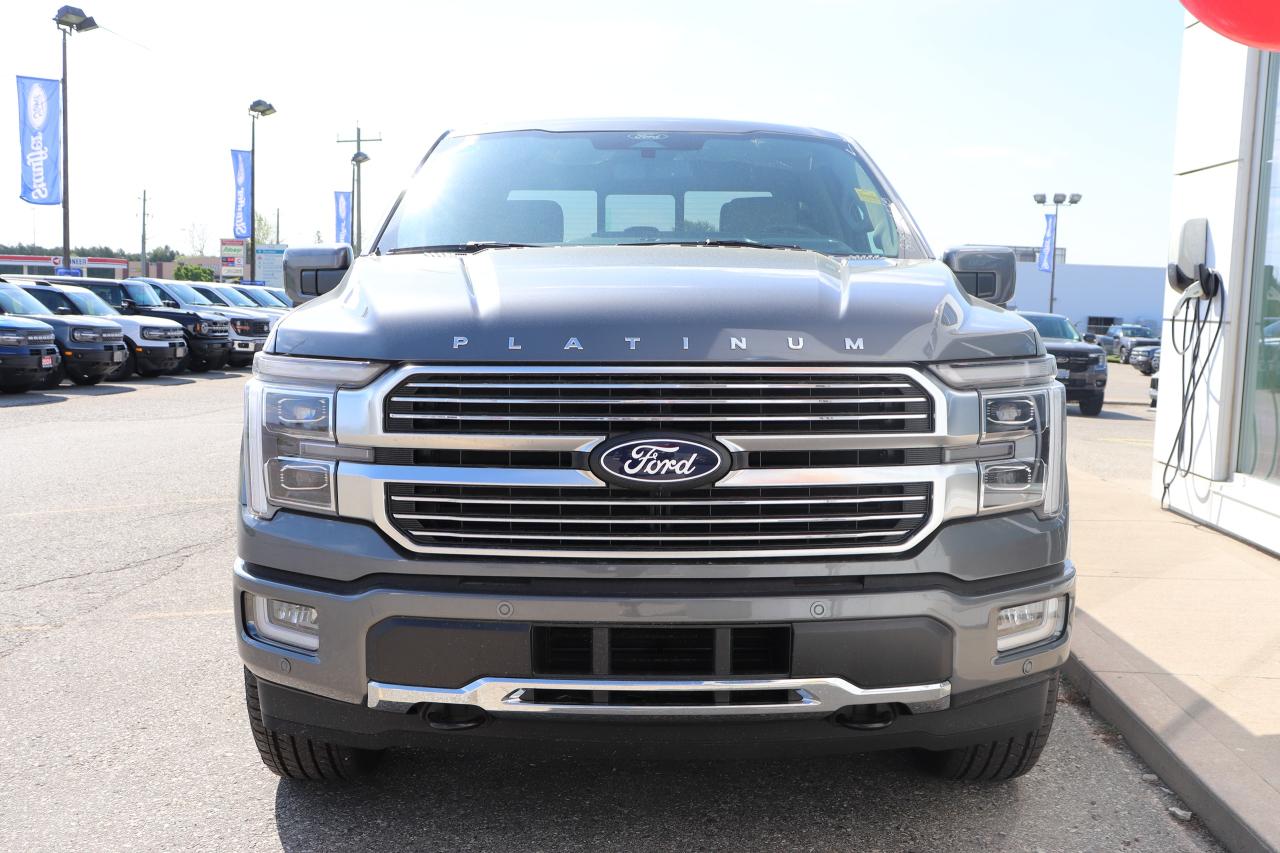 2025 Ford F-150 PLATINUM 4WD SUPERCREW 5.5' BOX Photo4