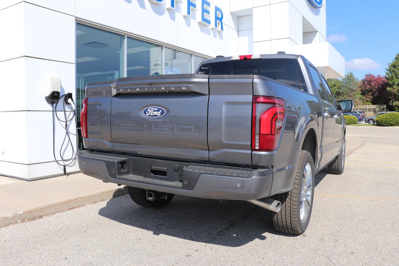 2025 Ford F-150 PLATINUM 4WD SUPERCREW 5.5' BOX Photo1