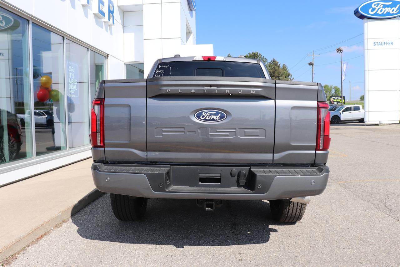 2025 Ford F-150 PLATINUM 4WD SUPERCREW 5.5' BOX Photo