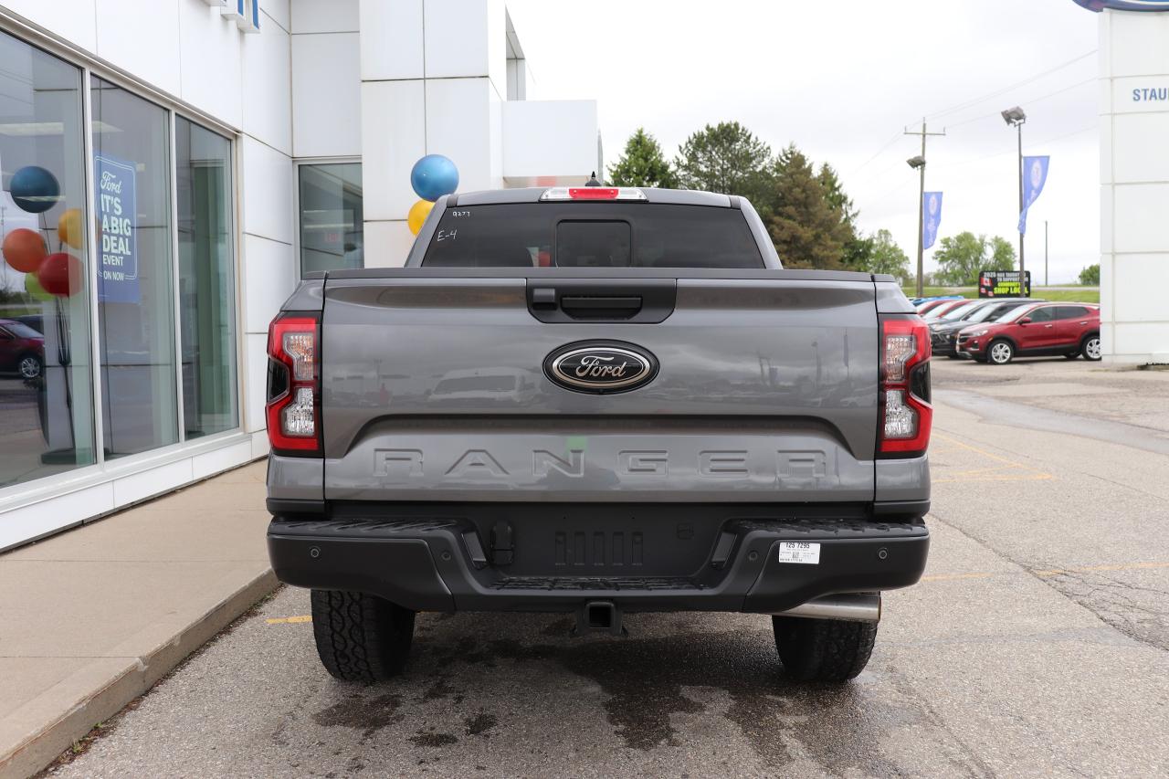 2025 Ford Ranger LARIAT 4WD SuperCrew 5' Box Photo2