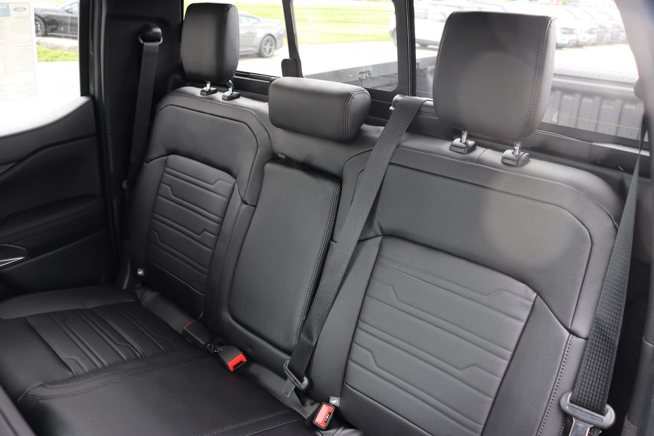 2025 Ford Ranger LARIAT 4WD SuperCrew 5' Box Photo5