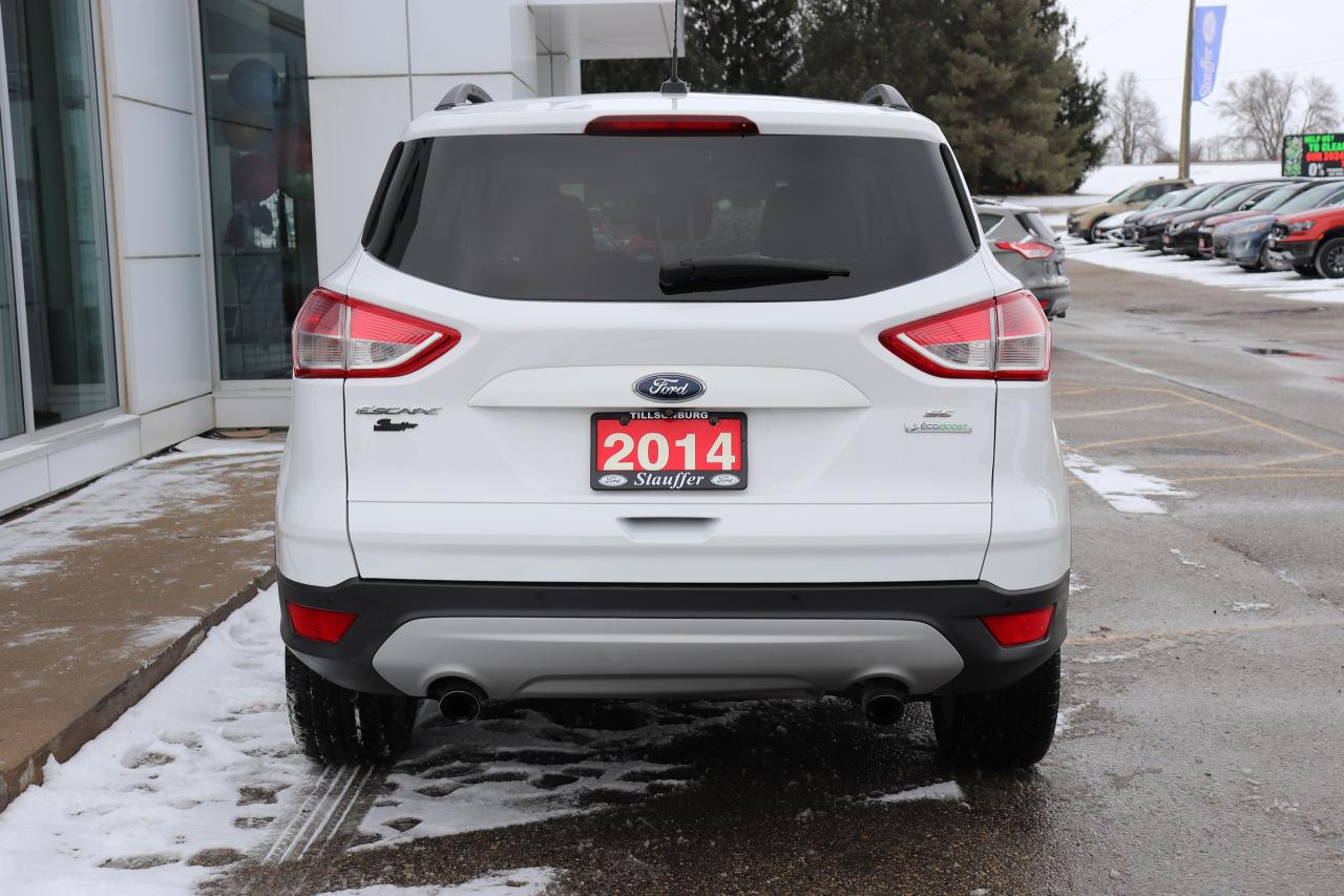 2014 Ford Escape ESCAPE SE SUV Photo