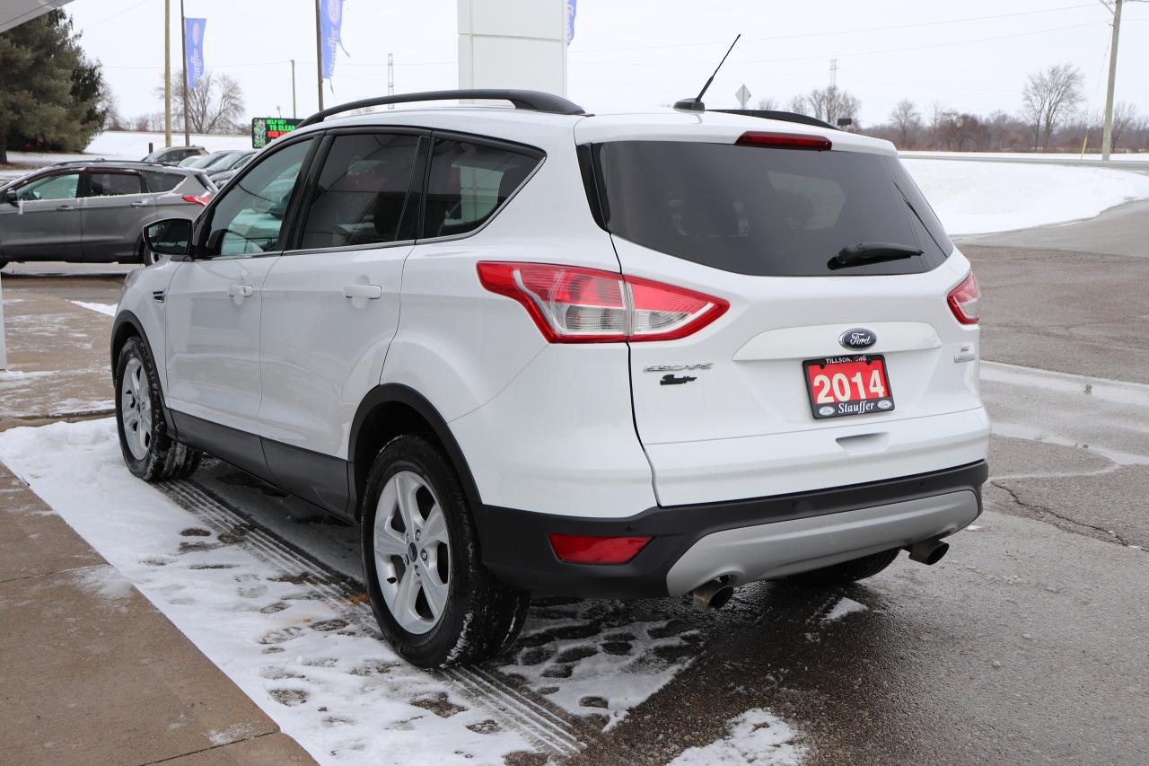 2014 Ford Escape ESCAPE SE SUV Photo