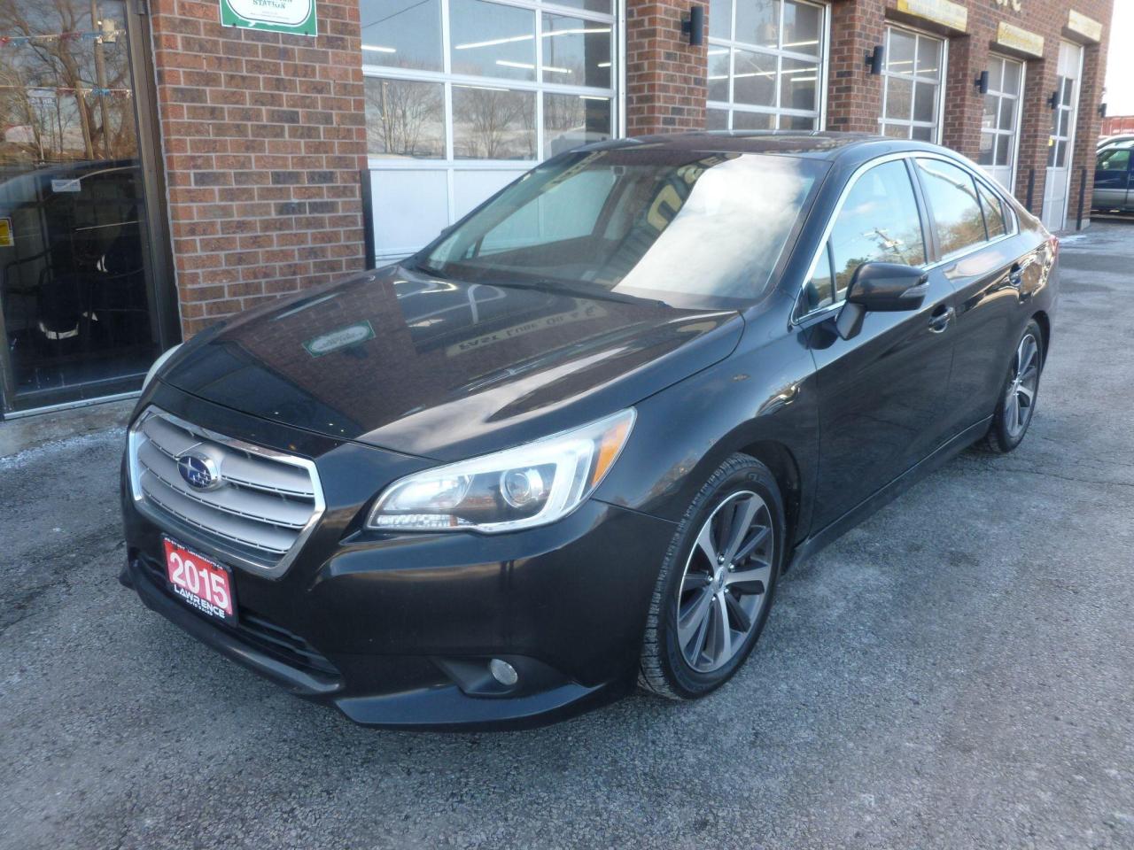 Used 2015 Subaru Legacy LIMITED for sale in Toronto, ON