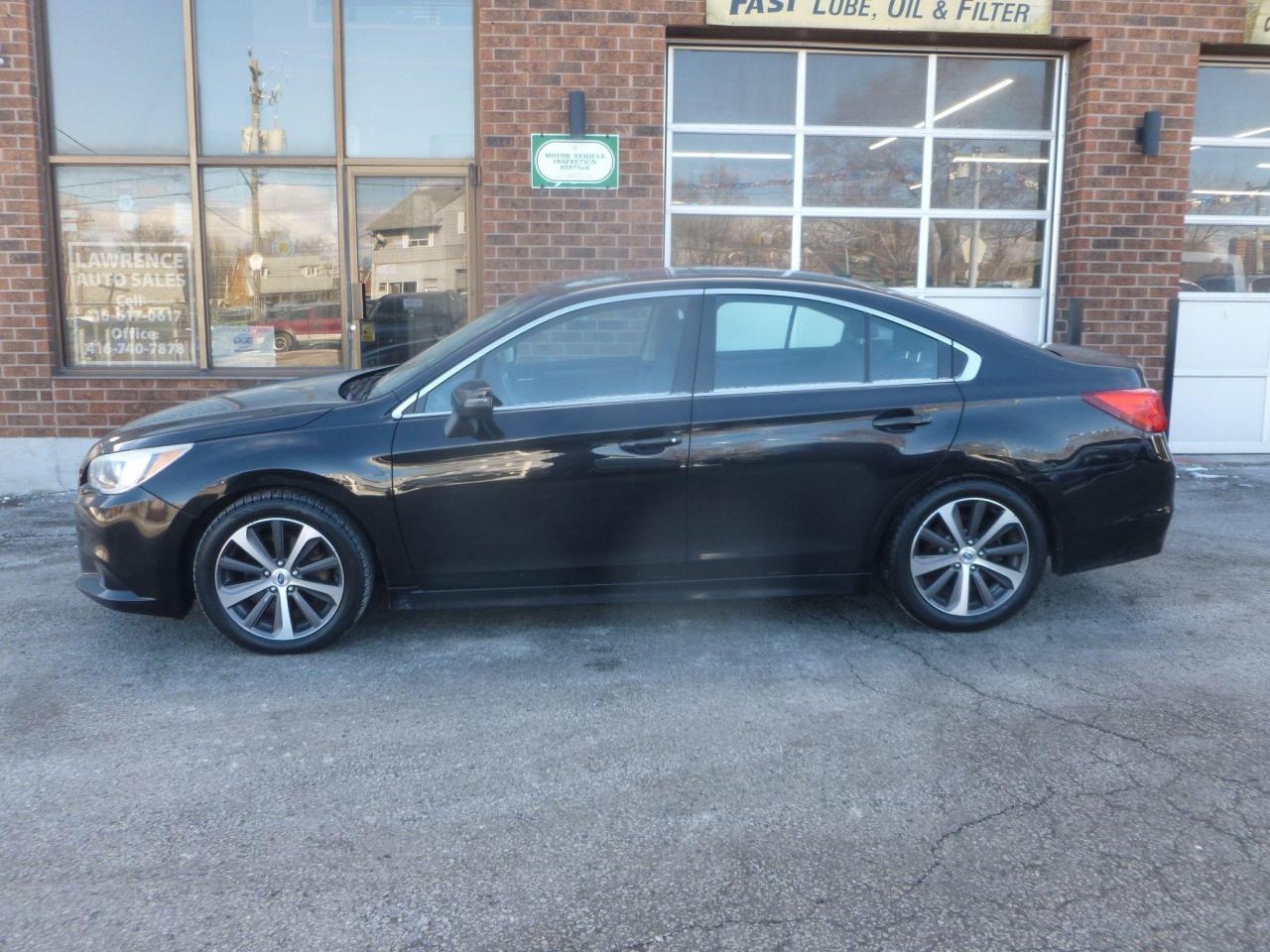 2015 Subaru Legacy LIMITED Photo2