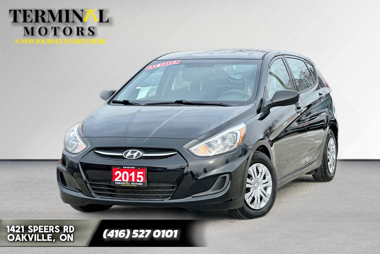 Used 2015 Hyundai Accent GL for sale in Oakville, ON