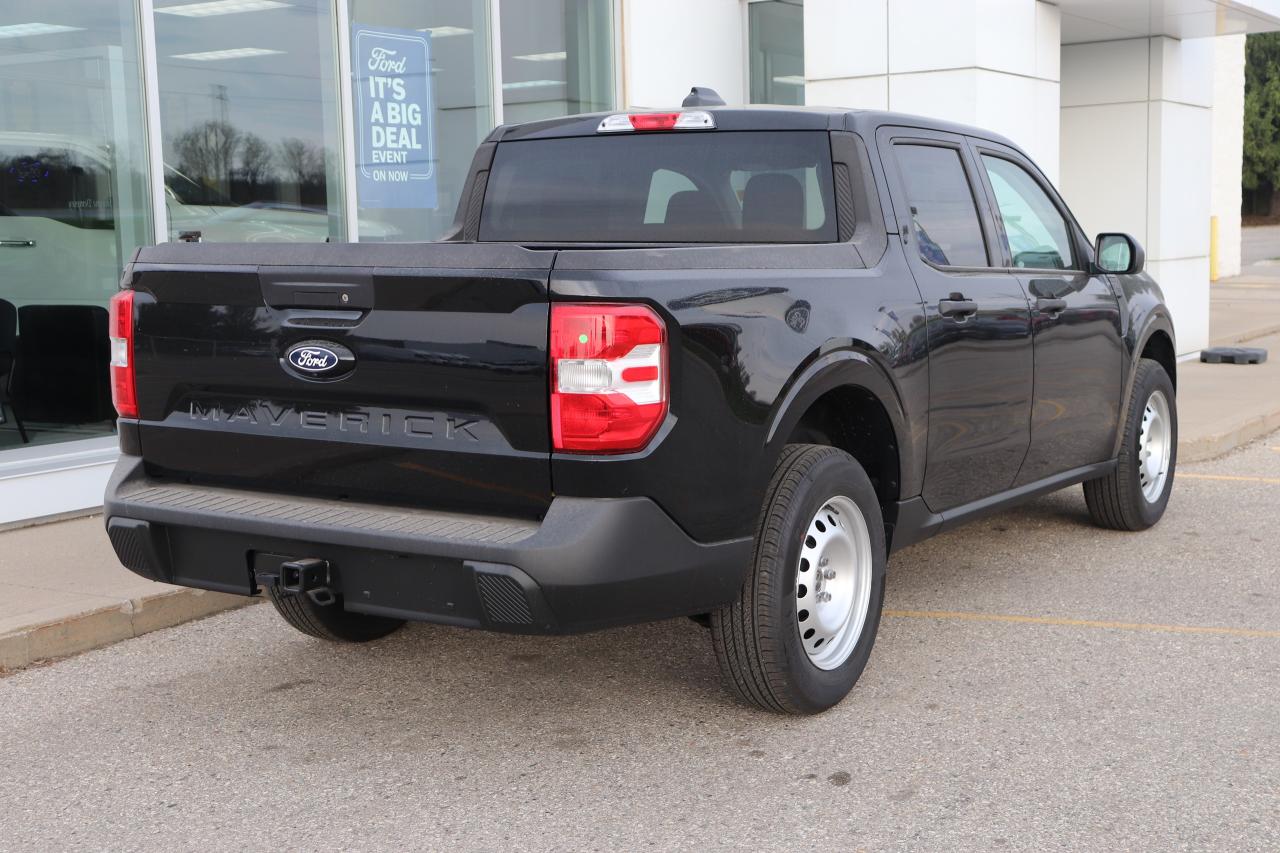 2025 Ford Maverick XL FWD SUPERCREW Photo5