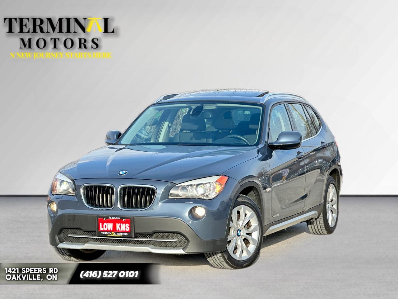 2012 BMW X1 28i