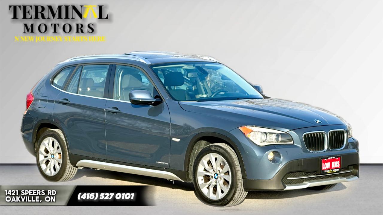 2012 BMW X1 28i Photo2