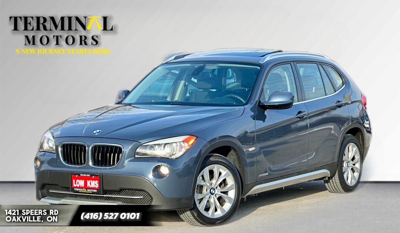 2012 BMW X1 28i - Photo #2