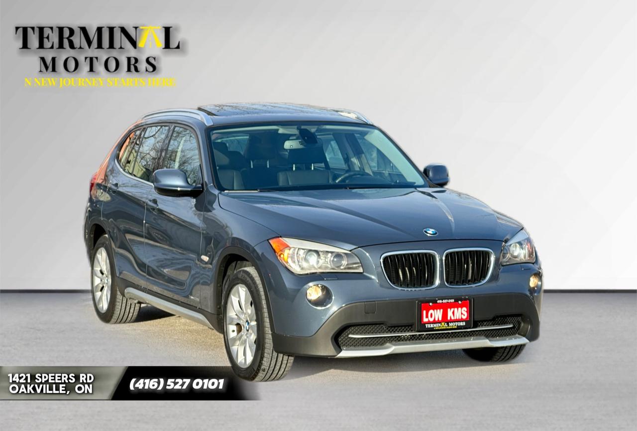 2012 BMW X1 28i - Photo #4