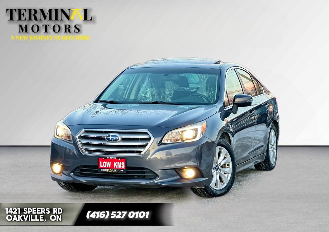 2015 Subaru Legacy 2.5i w/Touring Pkg
