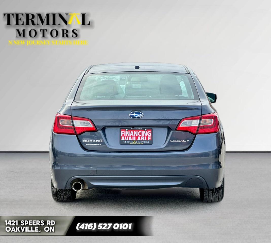 2015 Subaru Legacy 2.5i w/Touring Pkg Photo3