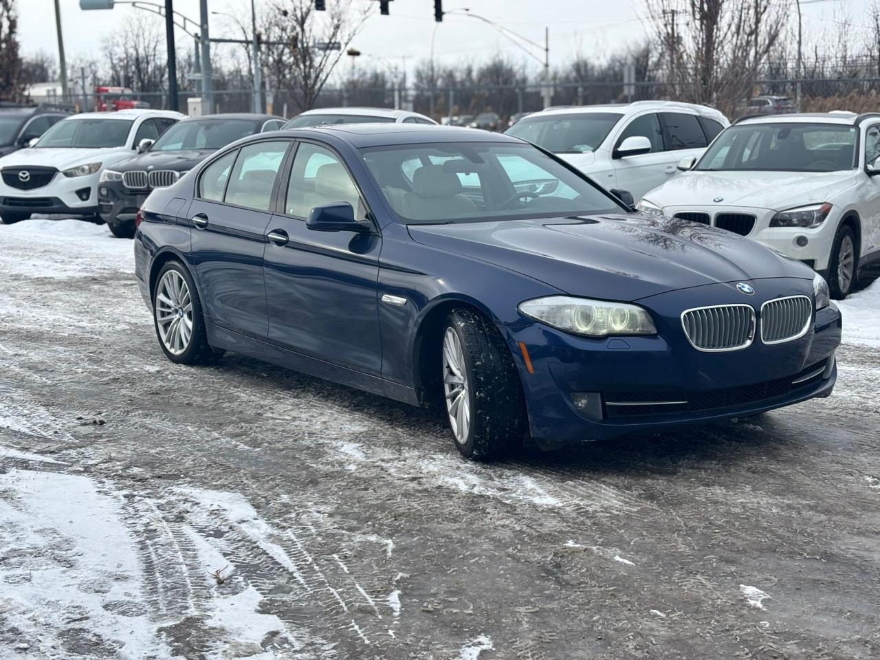 2013 BMW 5 Series  - Photo #3