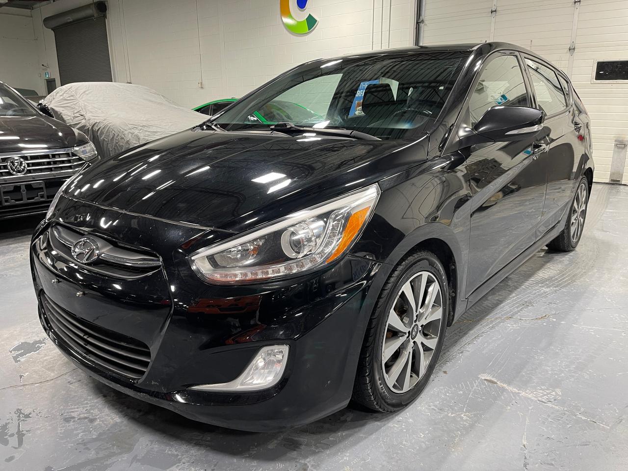 Used 2016 Hyundai Accent GLS for sale in North York, ON