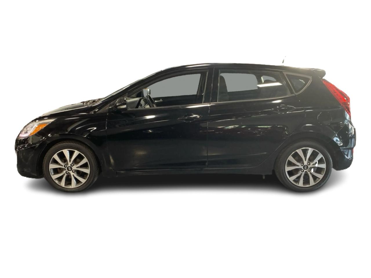 2016 Hyundai Accent GLS Photo