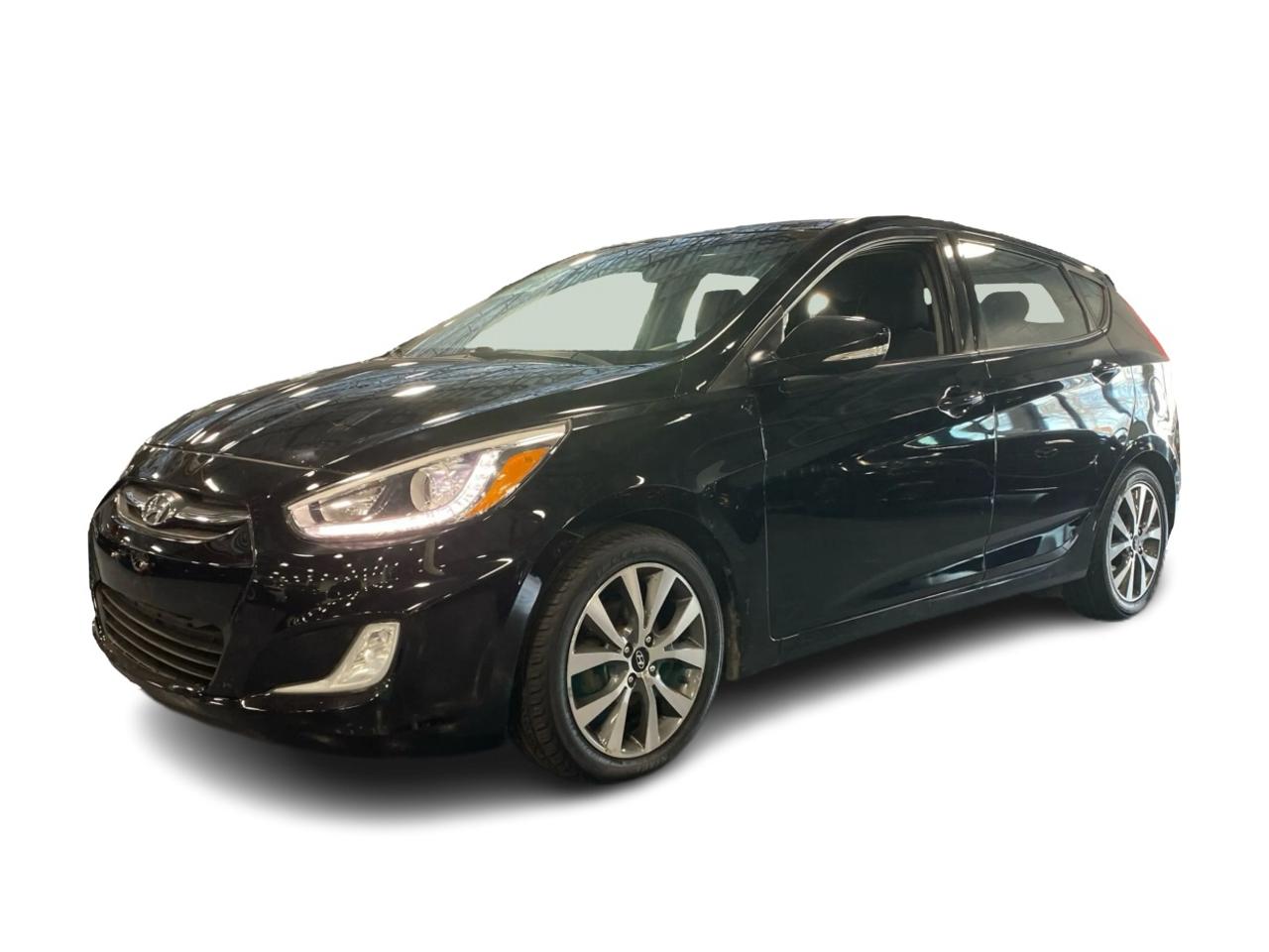 2016 Hyundai Accent GLS - Photo #1