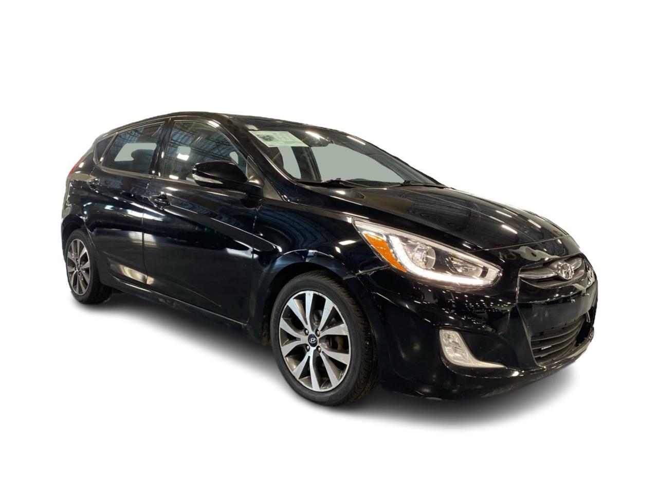 2016 Hyundai Accent GLS Photo2