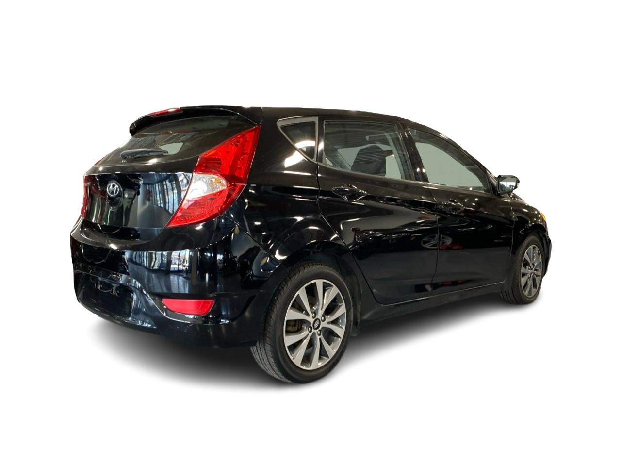 2016 Hyundai Accent GLS Photo