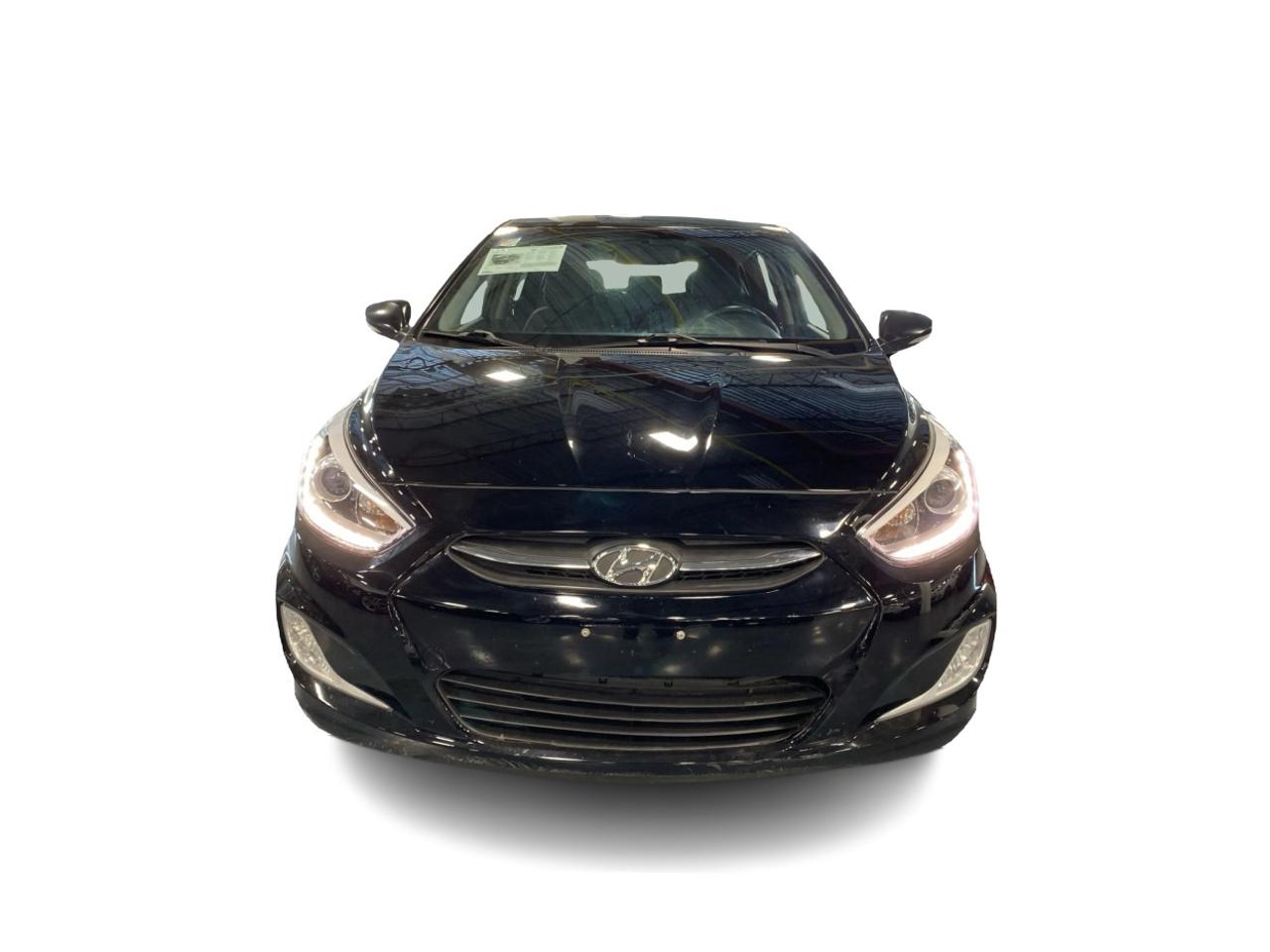 2016 Hyundai Accent GLS Photo5