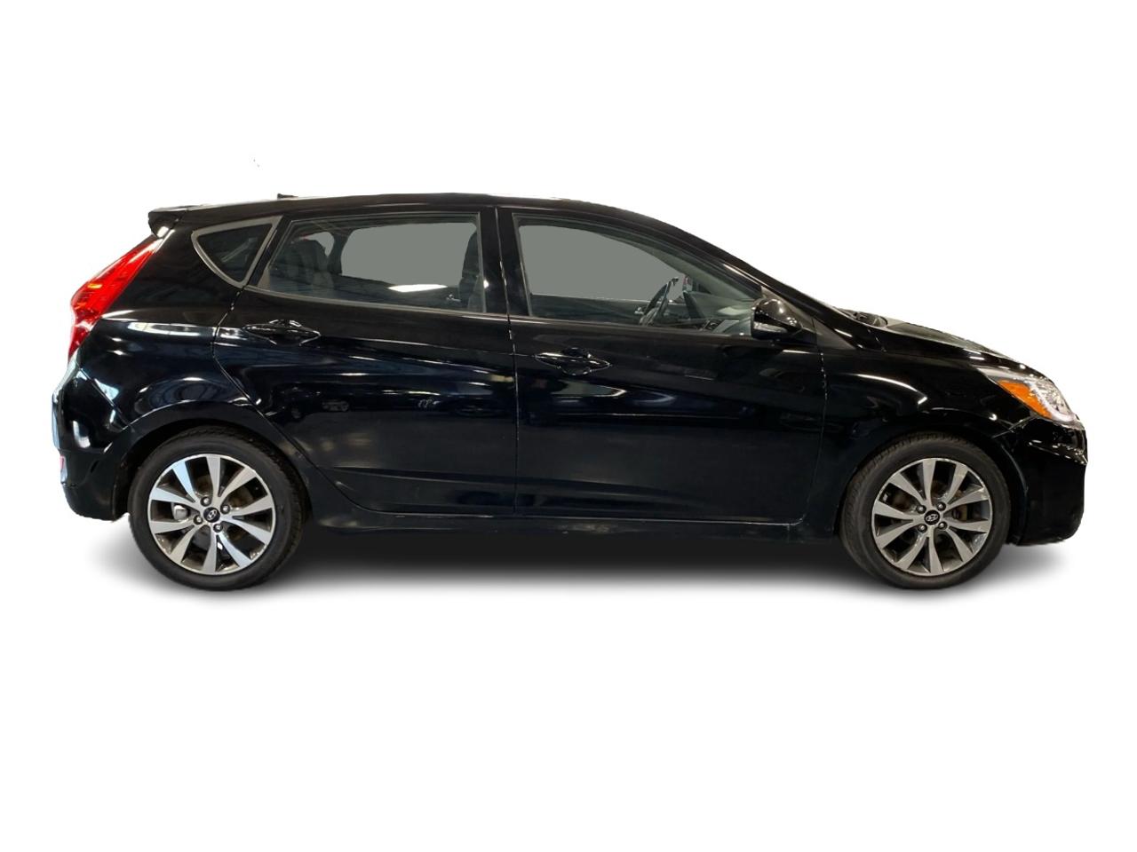 2016 Hyundai Accent GLS Photo
