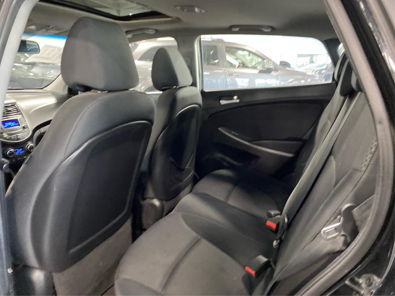 2016 Hyundai Accent GLS Photo