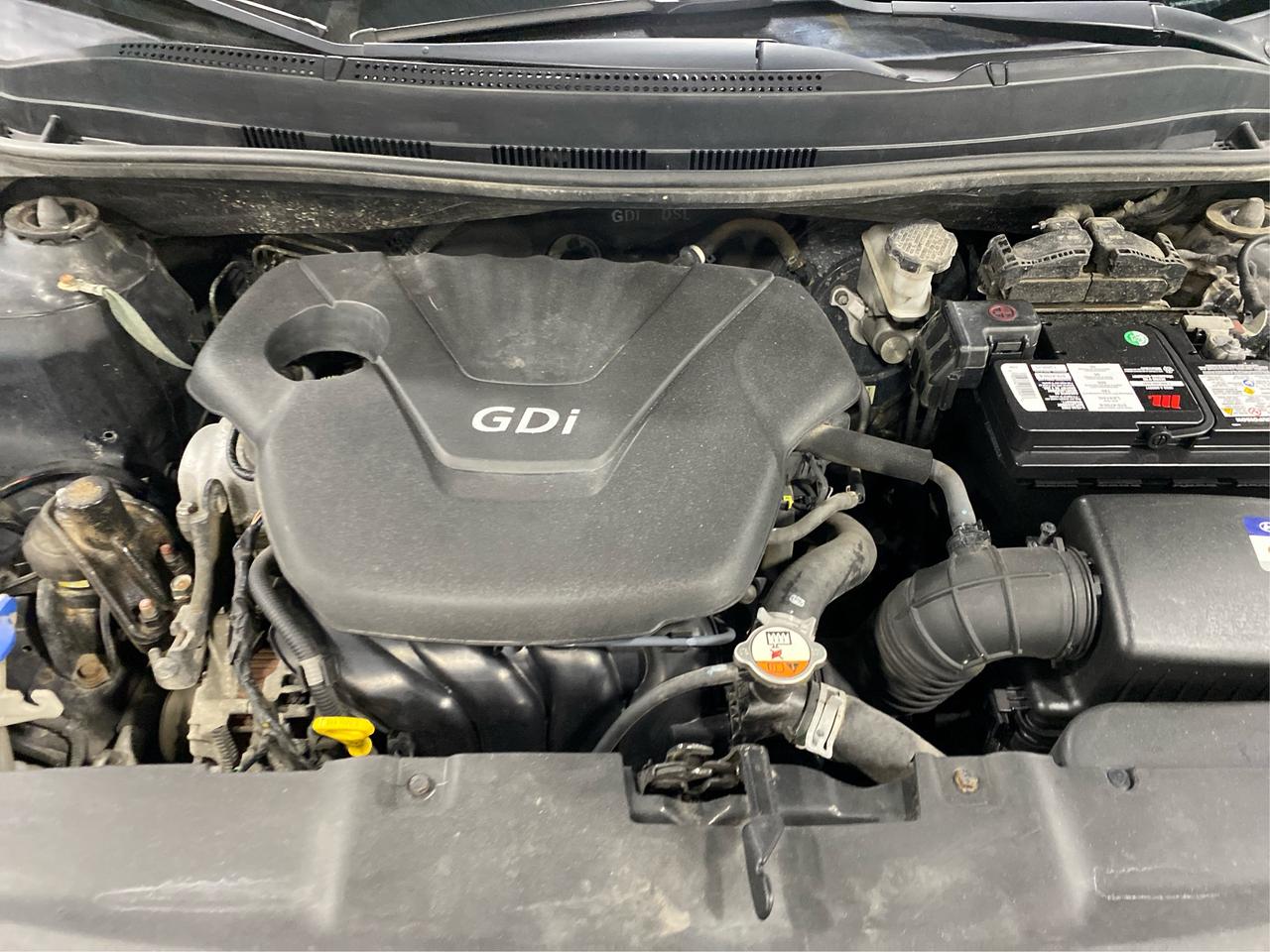 2016 Hyundai Accent GLS Photo