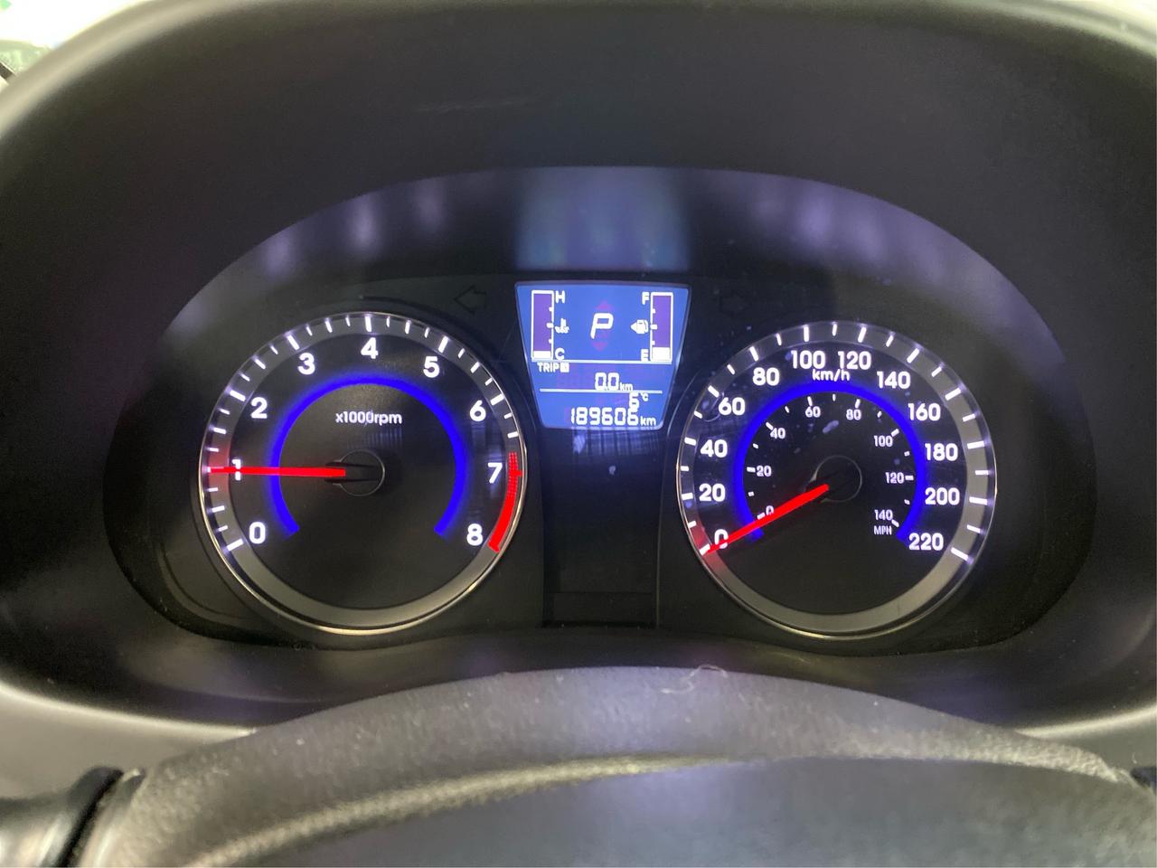 2016 Hyundai Accent GLS Photo