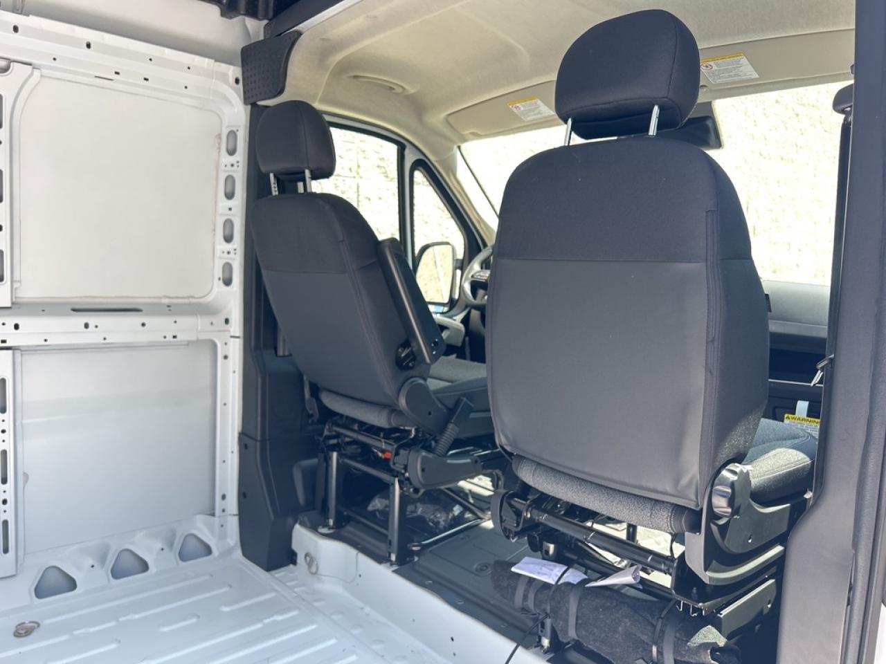 2024 RAM 2500 ProMaster High Roof DEMO|LINEXI10'CARGO|$187/WK|10'NAV|KEYLESSAAC Photo