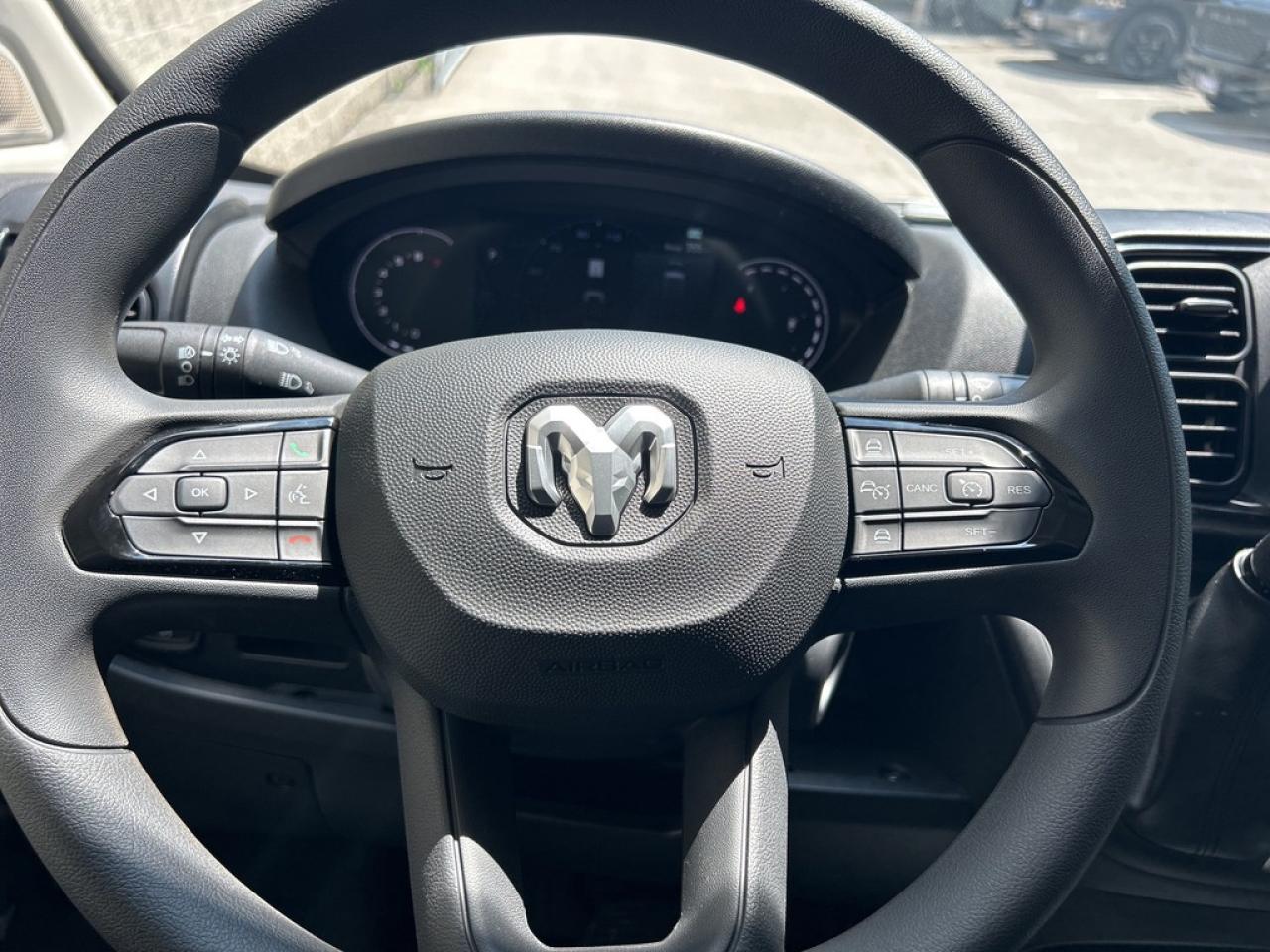 2024 RAM 2500 ProMaster High Roof DEMO|LINEXI10'CARGO|$187/WK|10'NAV|KEYLESSAAC Photo