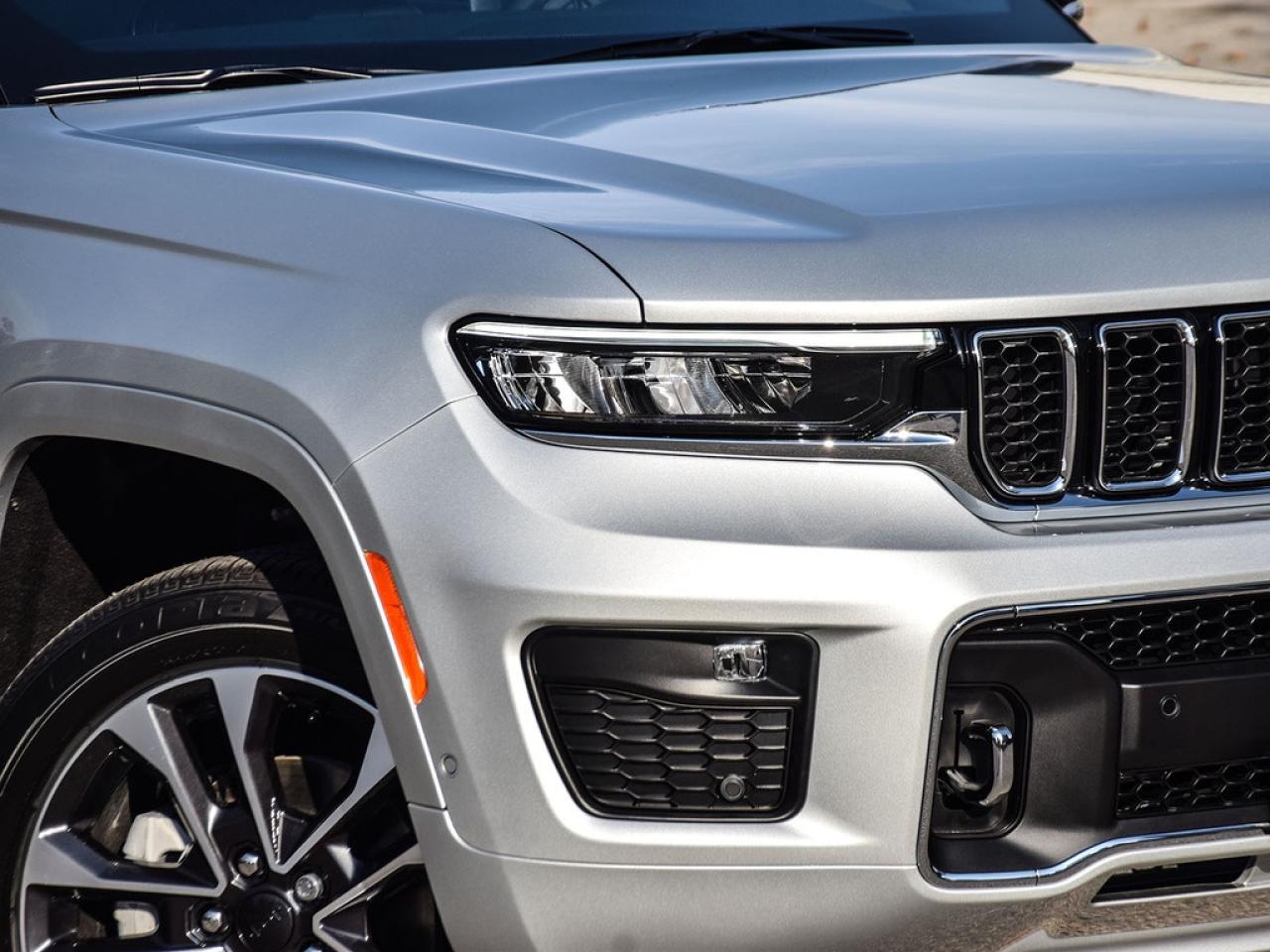 2025 Jeep Grand Cherokee Overland |OVERLAND|10.1NAV|PANOROOF|20S|MASSAGE|LUXTECH| Photo