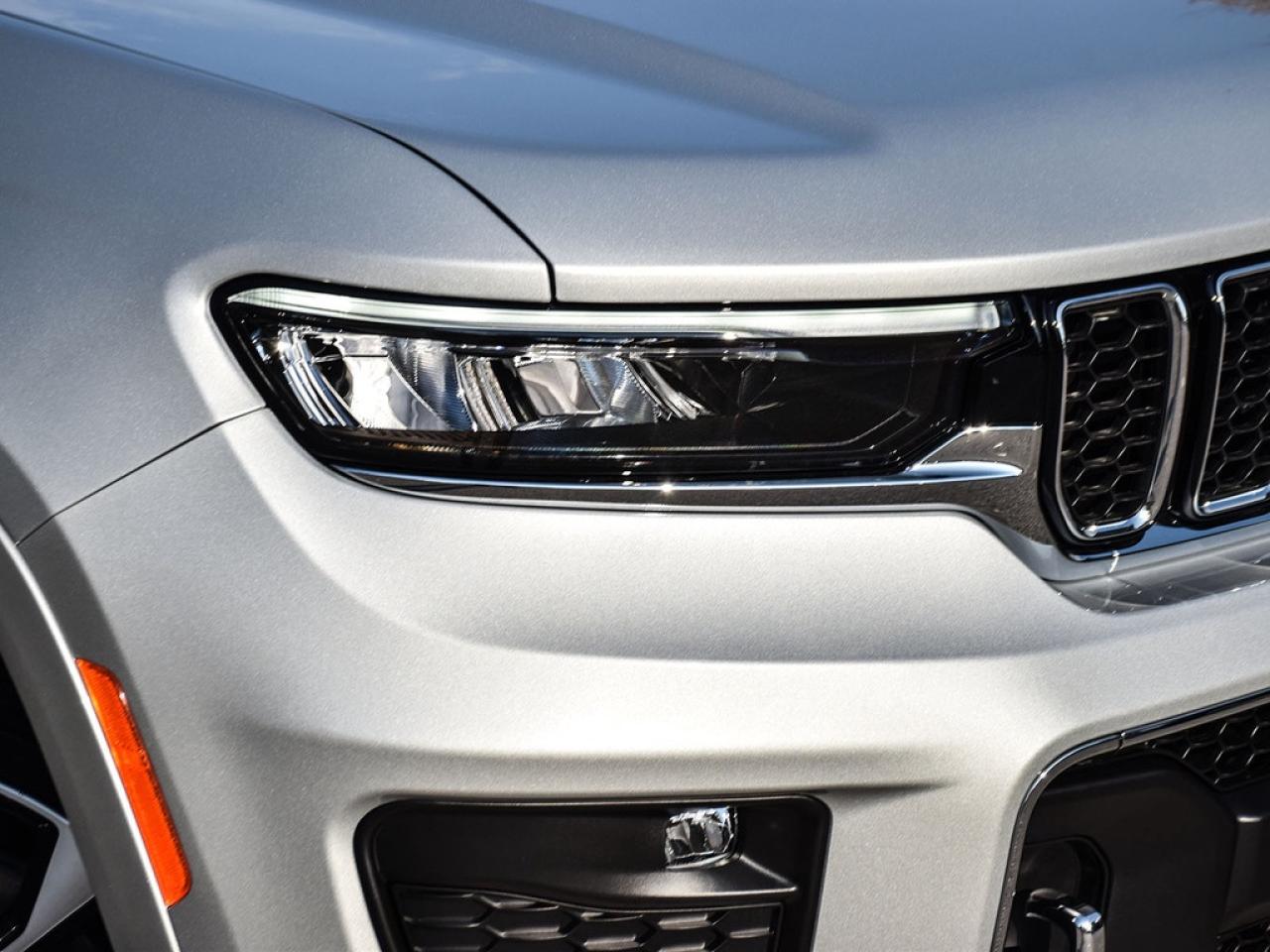 2025 Jeep Grand Cherokee Overland |OVERLAND|10.1NAV|PANOROOF|20S|MASSAGE|LUXTECH| Photo4