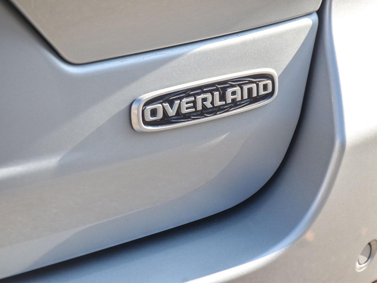 2025 Jeep Grand Cherokee Overland |OVERLAND|10.1NAV|PANOROOF|20S|MASSAGE|LUXTECH| Photo