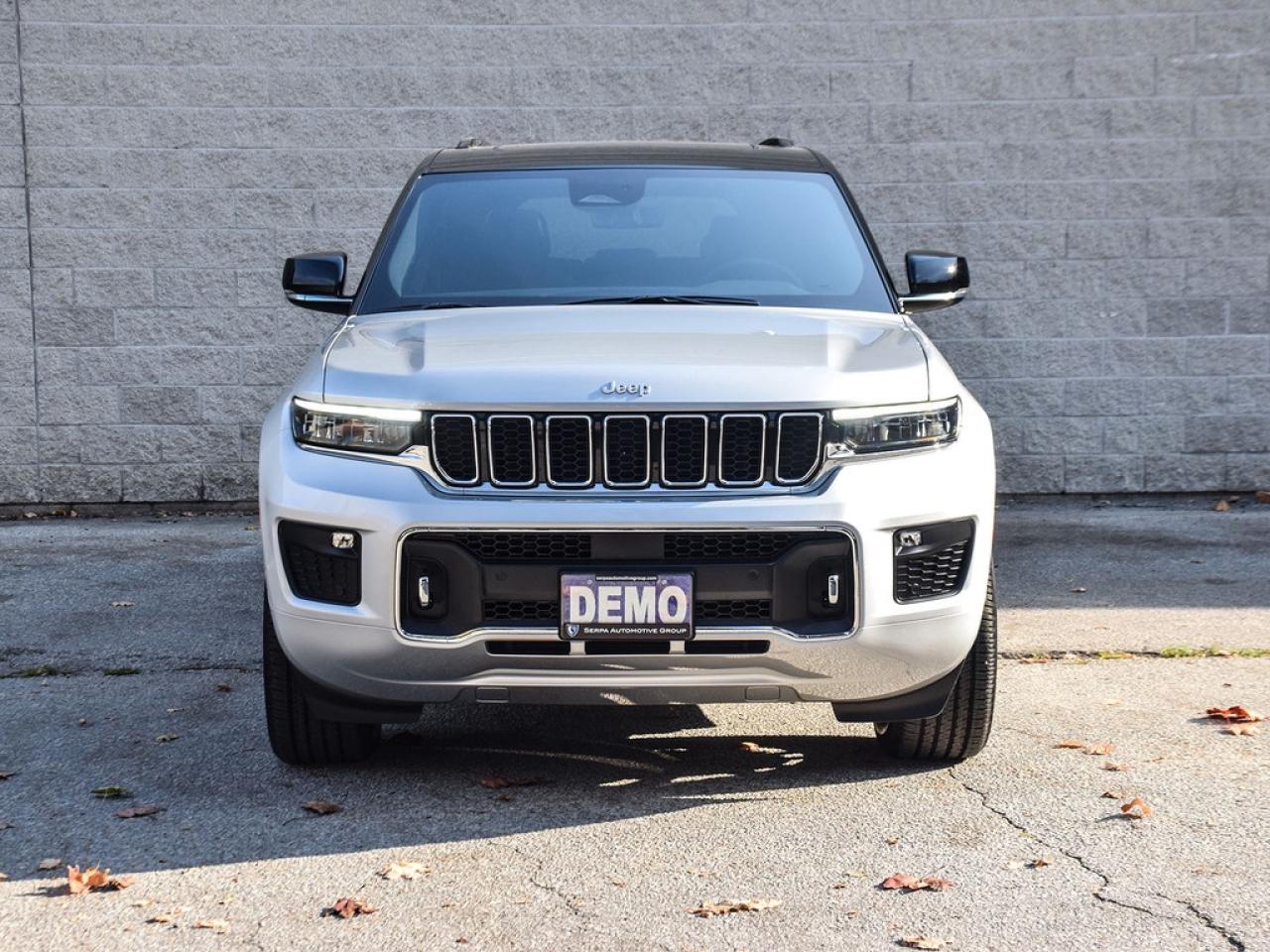 2025 Jeep Grand Cherokee Overland |OVERLAND|10.1NAV|PANOROOF|20S|MASSAGE|LUXTECH| Photo