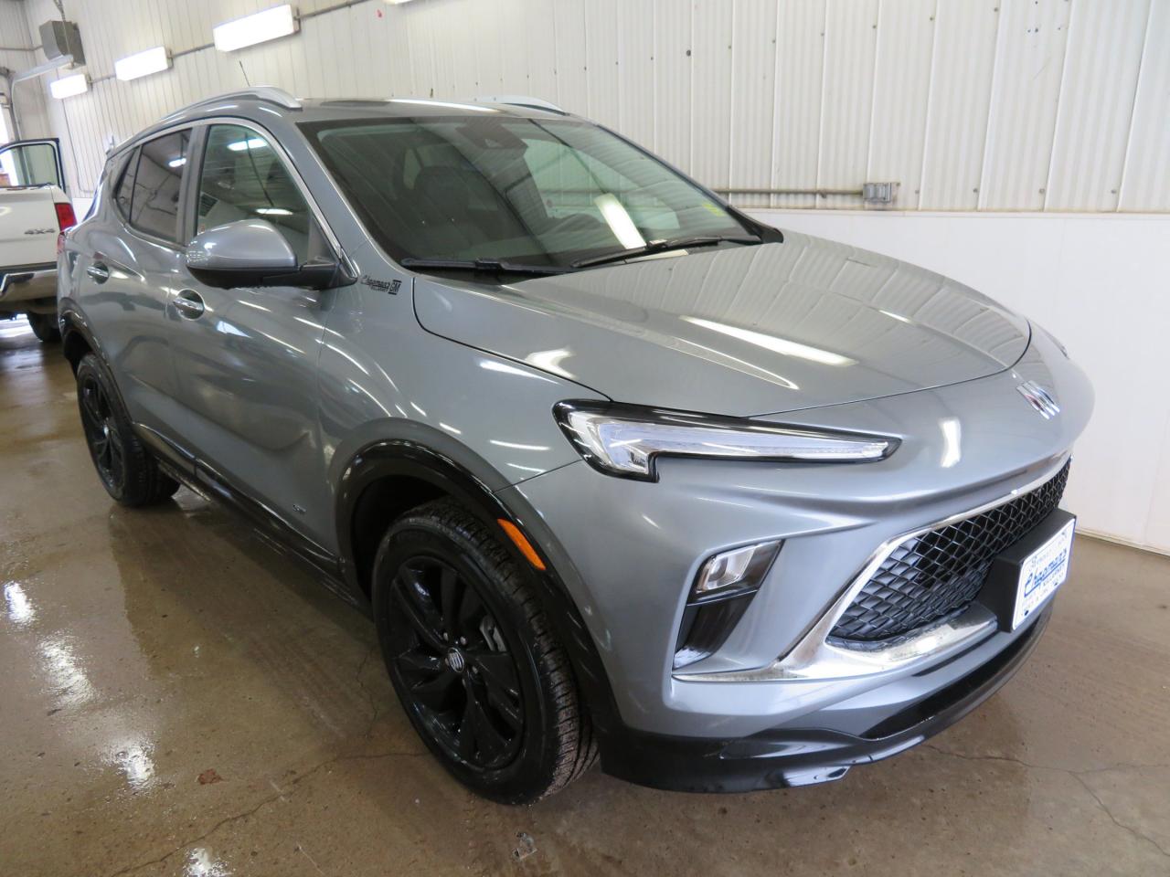 New 2025 Buick Encore GX Sport Touring HD Surround Vision, Heated Front Seats, Power Liftgate for sale in Killarney, MB