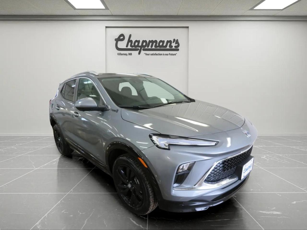 New 2025 Buick Encore GX Sport Touring HD Surround Vision, Heated Front Seats, Power Liftgate for sale in Killarney, MB