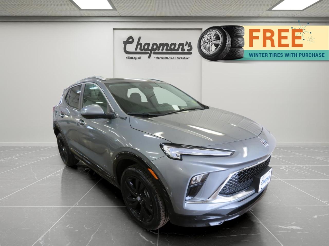 New 2025 Buick Encore GX Sport Touring HD Surround Vision, Heated Front Seats, Power Liftgate for sale in Killarney, MB