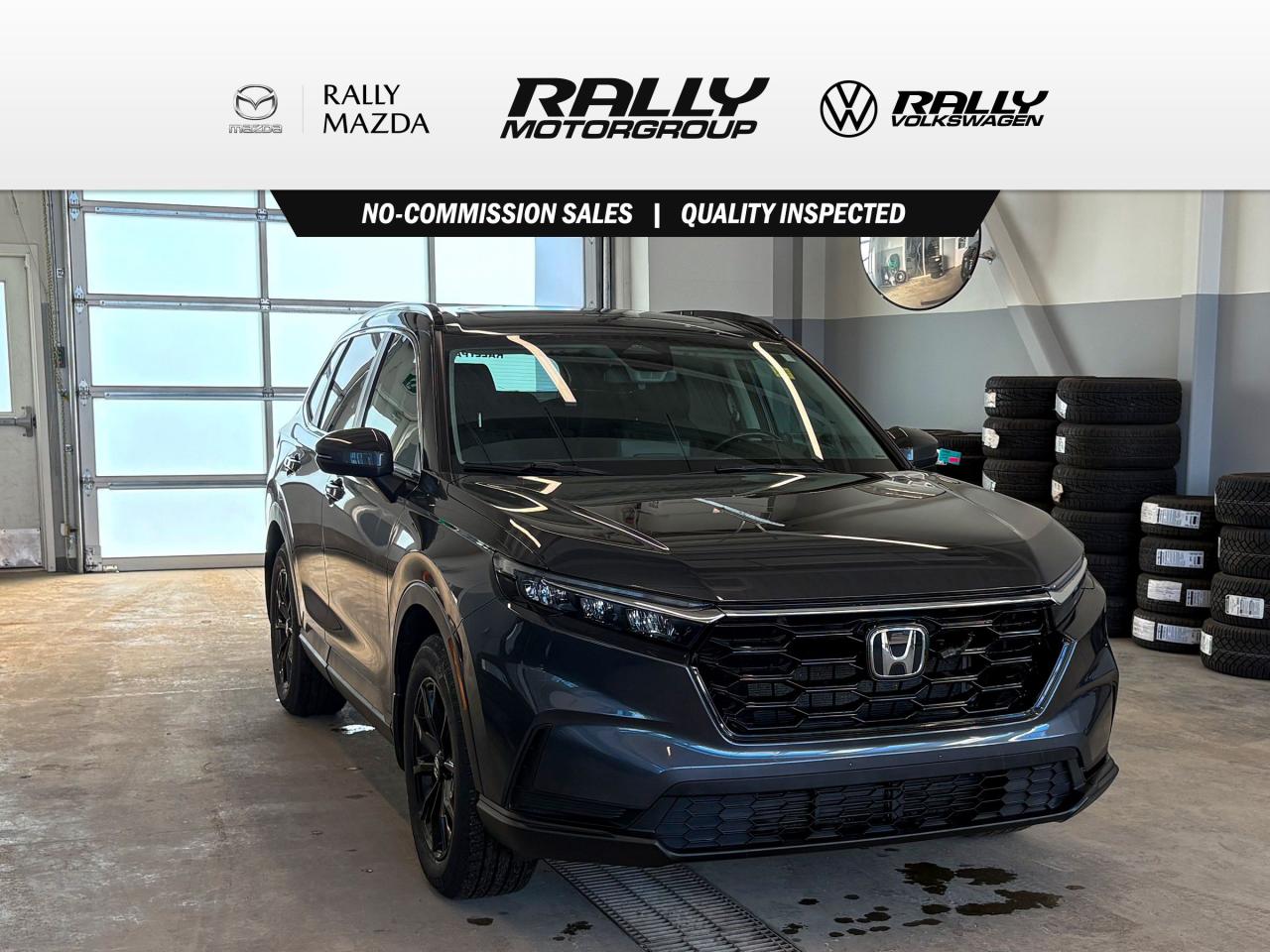 Used 2023 Honda CR-V Sport for sale in Prince Albert, SK